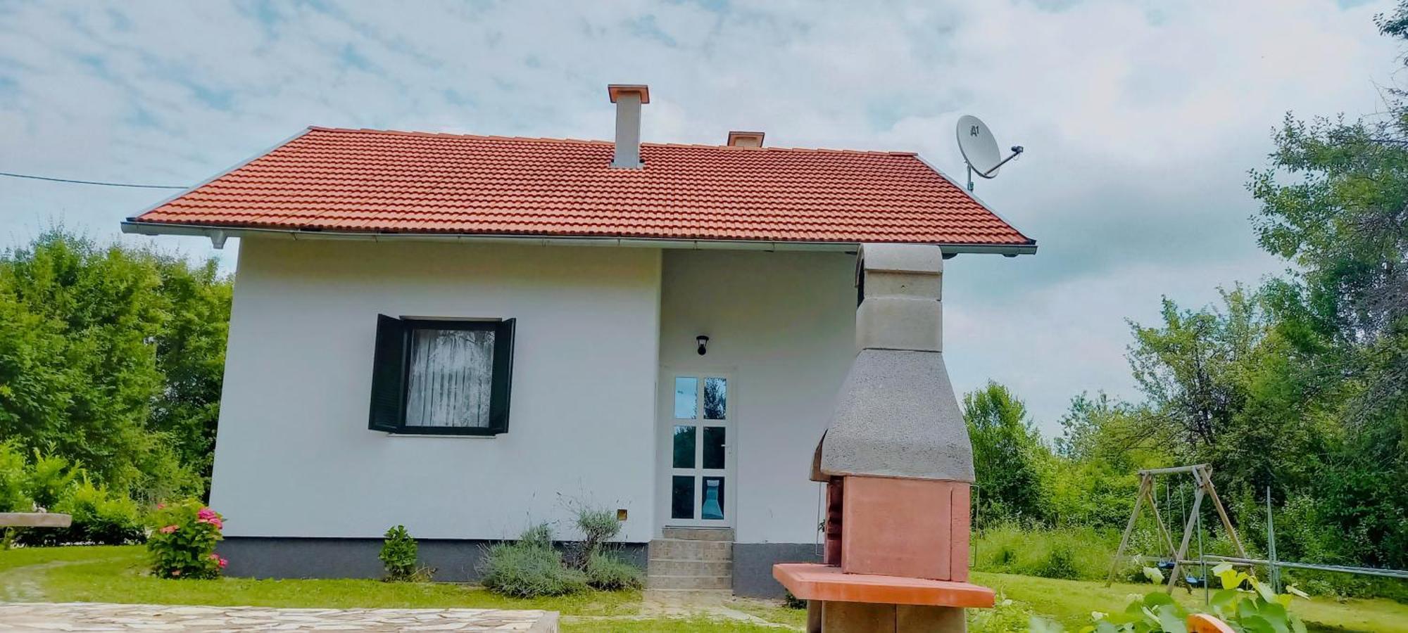 Sleepy Paradise Plitvice Rakovica Exterior photo